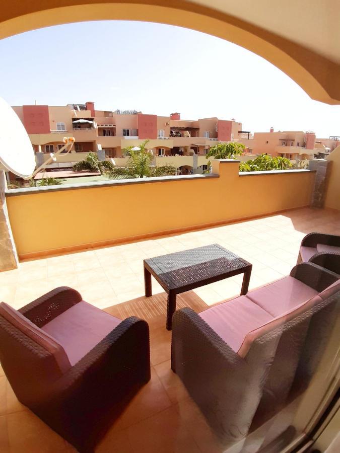 Vista Las Dunas Apartamento Corralejo Exterior foto