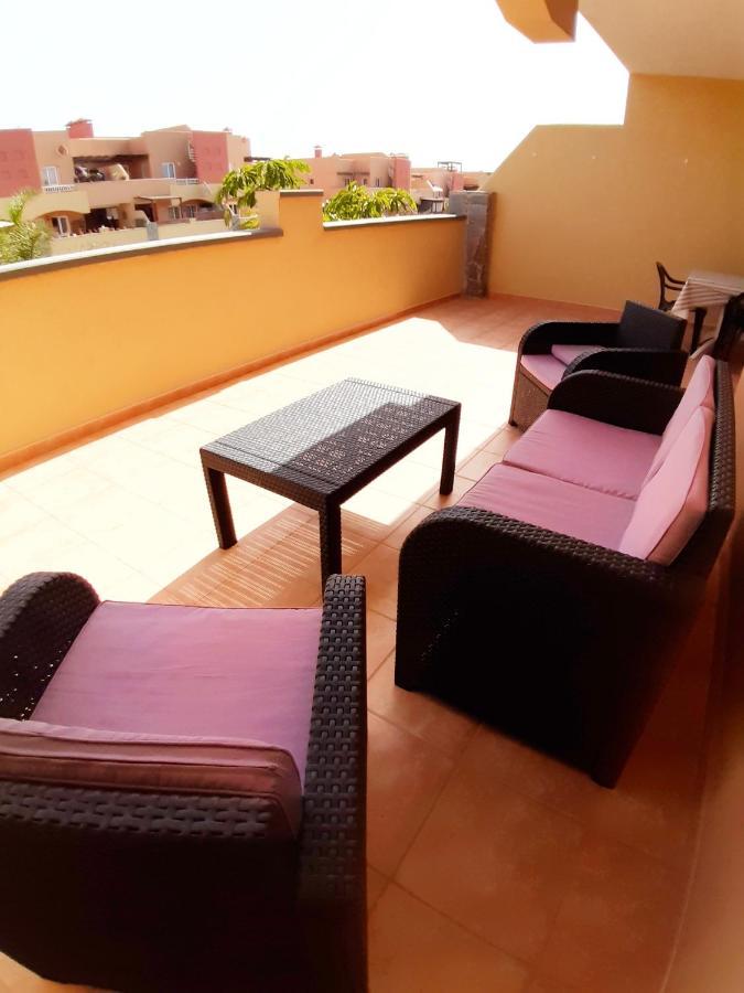Vista Las Dunas Apartamento Corralejo Exterior foto