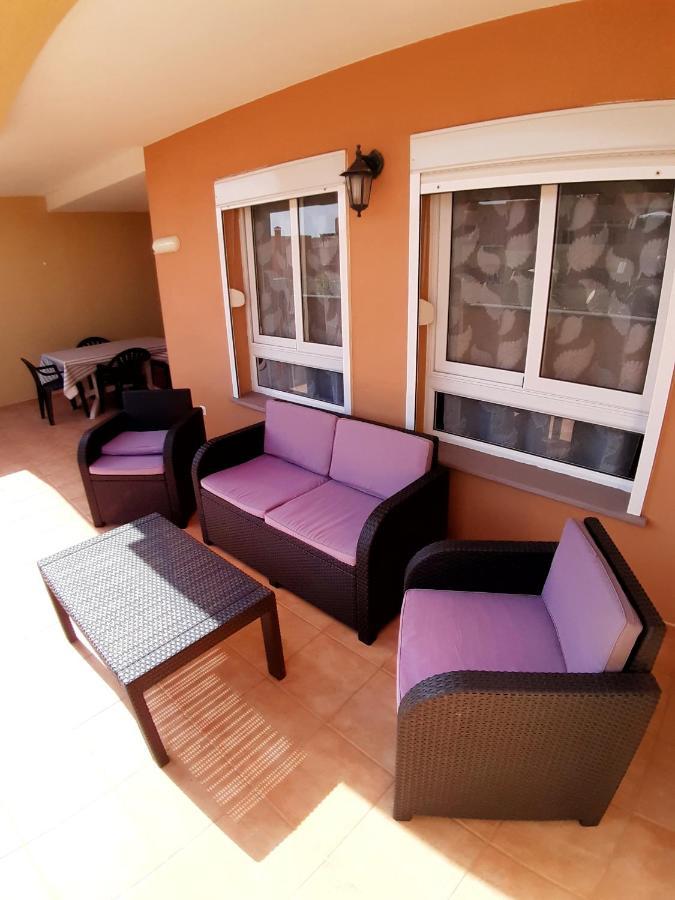 Vista Las Dunas Apartamento Corralejo Exterior foto