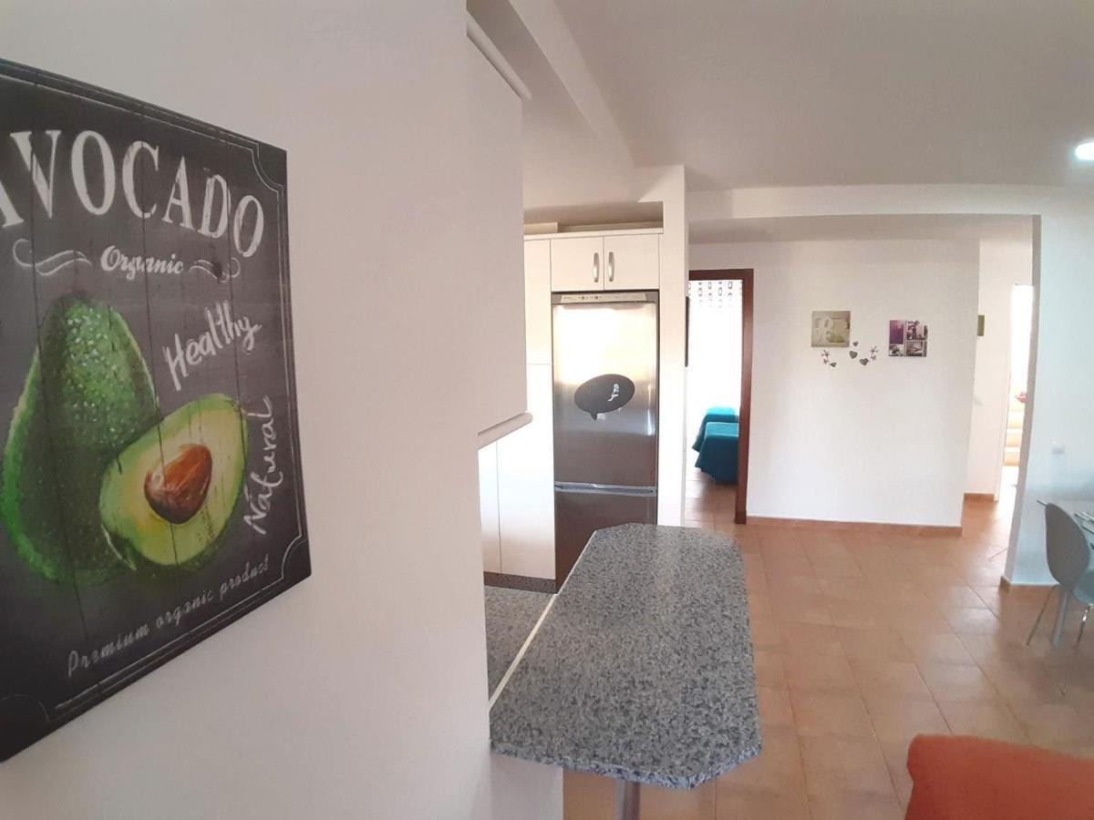 Vista Las Dunas Apartamento Corralejo Exterior foto
