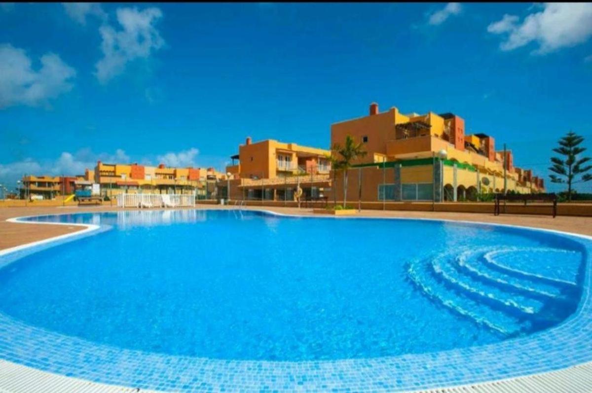 Vista Las Dunas Apartamento Corralejo Exterior foto
